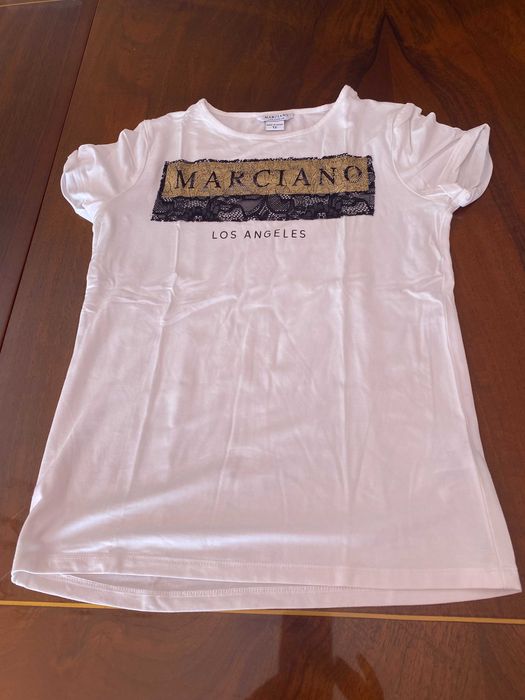 "T-shirt" Marciano (Guess) de menina