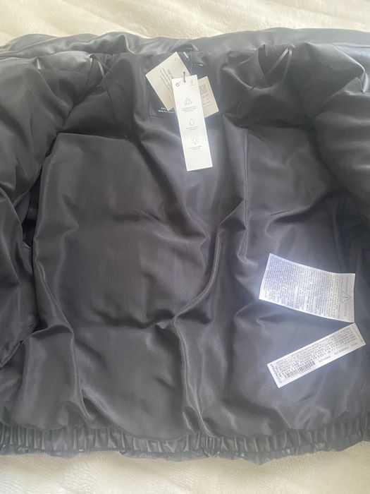 Kurtka Zara eco skóra rozmiar L 40