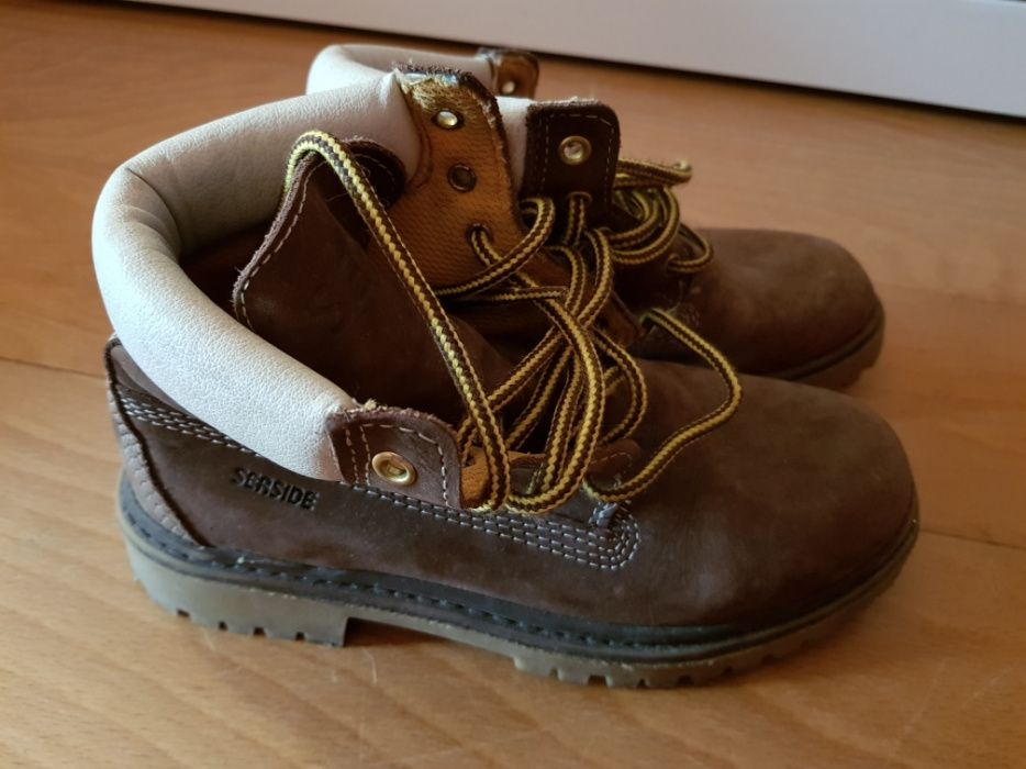 Botas criança 35.5
