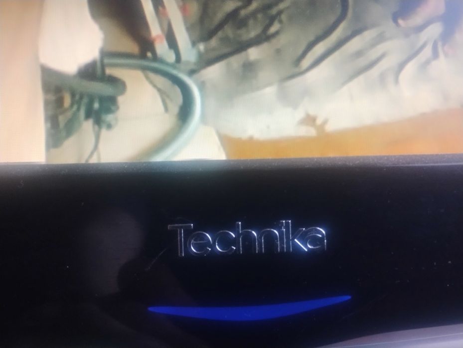 Telewizorek Technika