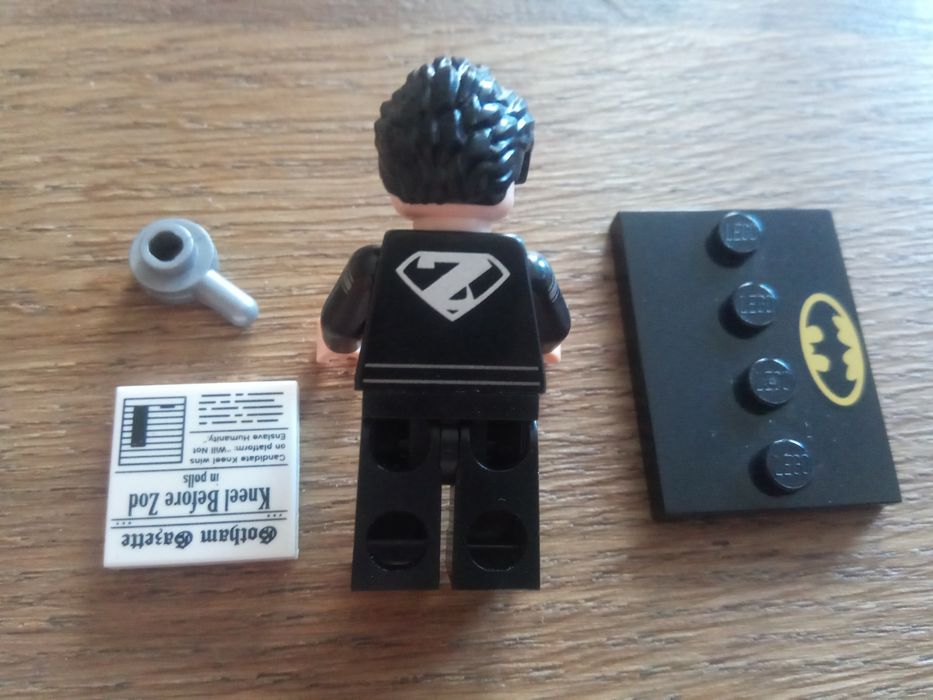 Figurka LEGO Generał Zod Batman Movies Series 2 DC Comics