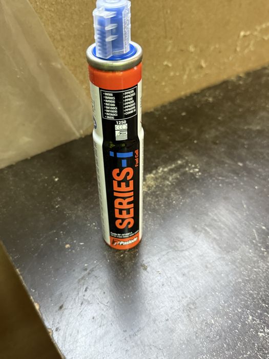 Gaz do gwozdziarki Paslode