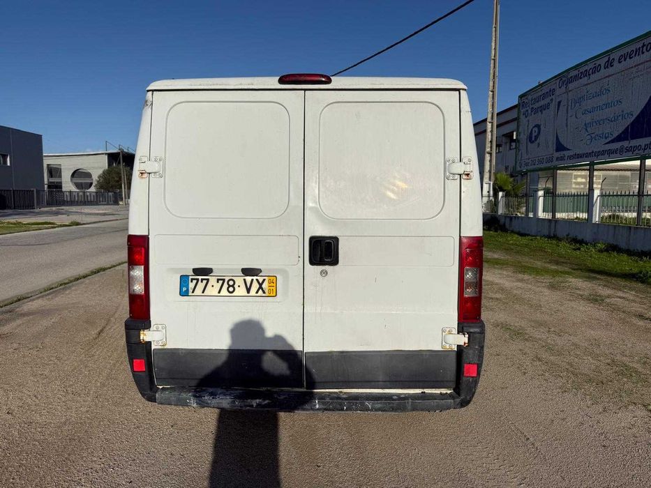 Citroen Jumper de 2004