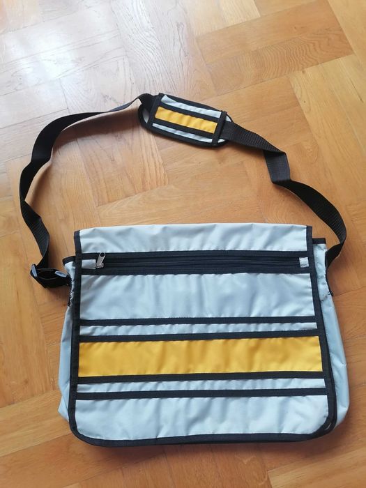 Torba na ramię 40 x 28 cm unisex