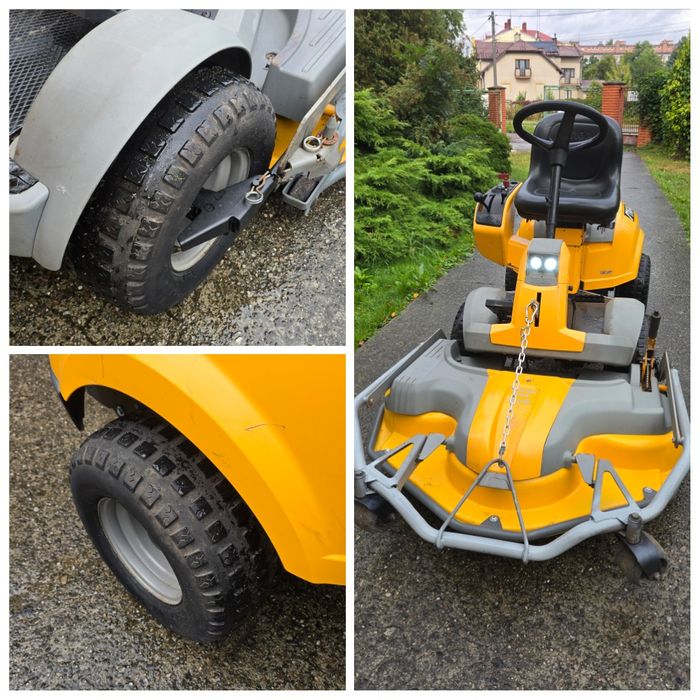 Traktorek kosiarka Stiga Park 4x4 P901 20KM B&S VANGUARD Super POLECAM