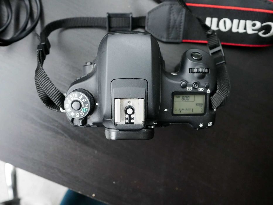 Canon EOS 760D + 18-55mm + 50mm