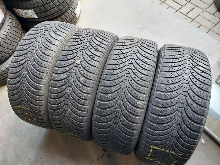 4x opony całoroczne 215/55R18 Falken Euro All Season AS210 cena za 4sz