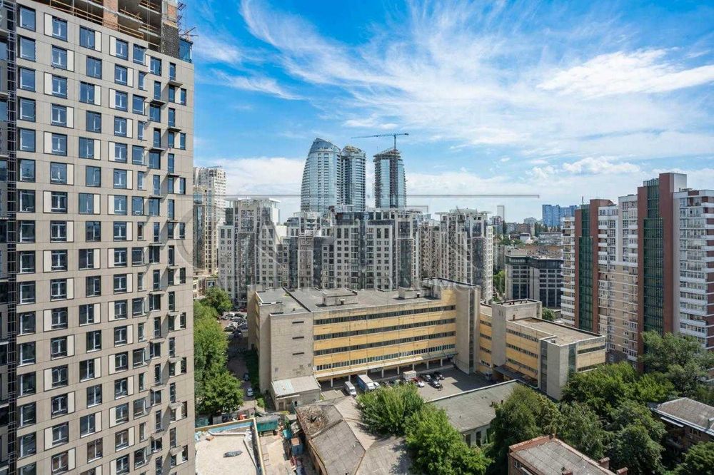 1к квартира  перша, ЖК TRIIINITY, Тютюнника, Печерськ