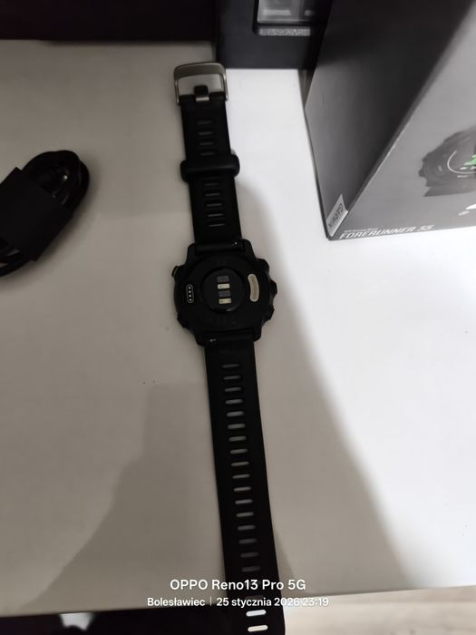 Zegarek sportowy Garmin forerunner 55