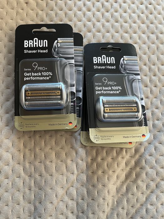 Оригінальна сітка / змінна касета для бритви Braun Series 5, 9 Pro+