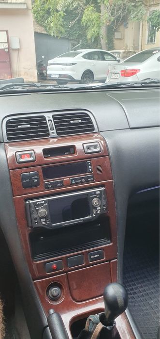 Nissan Maxima 1998 VIN JN1CCUA32U0022325 фото оголошення 3 з 12