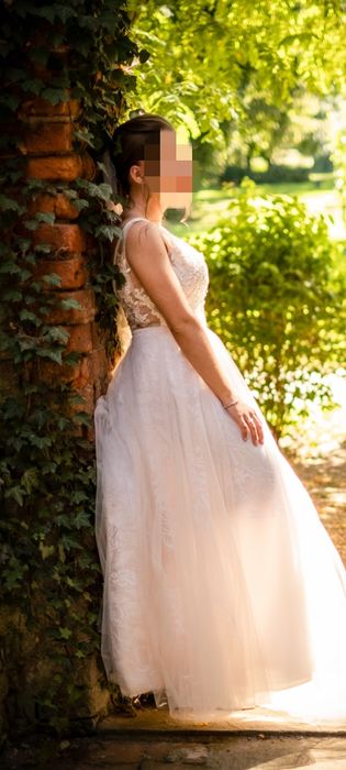 Suknia ślubna Ericca