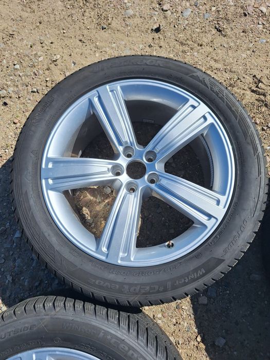 Koła zimowe Audi A8 D5 235 50 r19