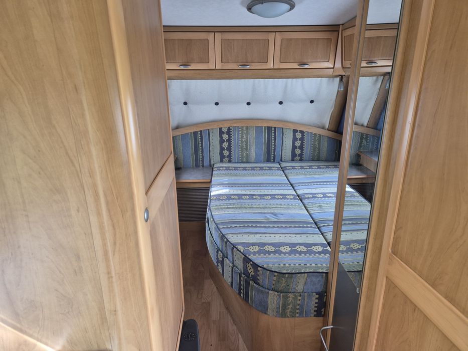 Sprzedam przyczepę Hymer eriba mover