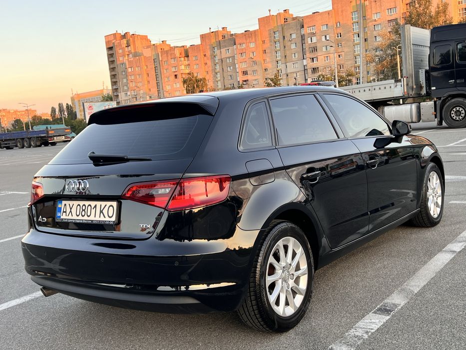 Audi A3 1.6 TDI Official