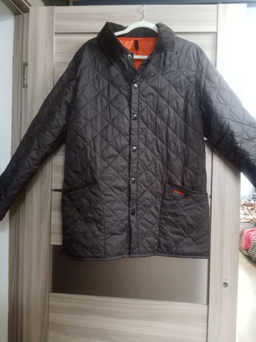 Куртка barbuor / куртка шоколадна оригінал 42-44 розмір