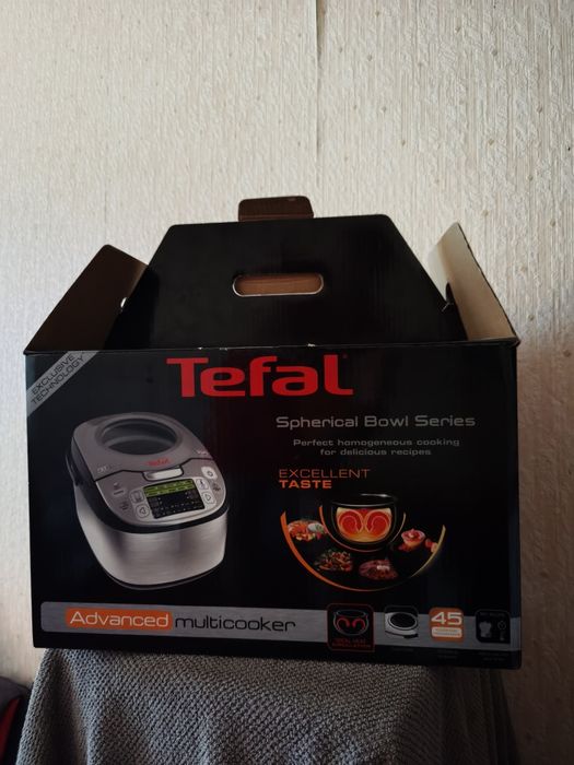 Мультиварка Tefal RK812B32
