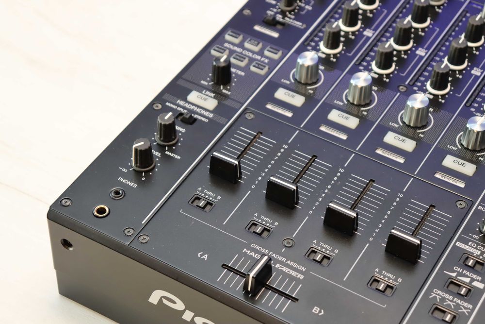 Pioneer DJ DJM 900 nexus 2 nxs2 dj mikser gwarancja