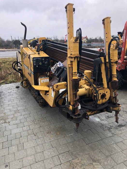 Горизонтальний бур Vermeer Navigator