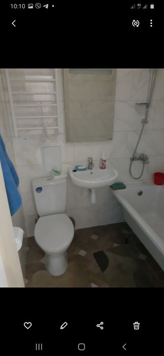 Здам 2 кімнатну квартиру по кільцю