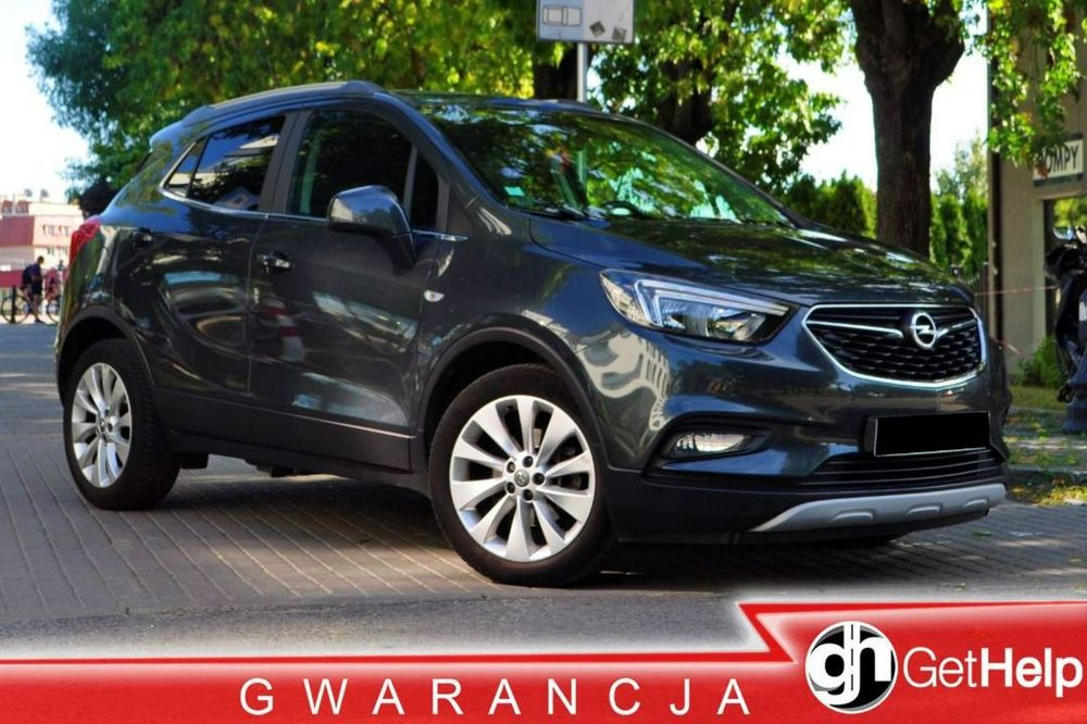 Opel Mokka X