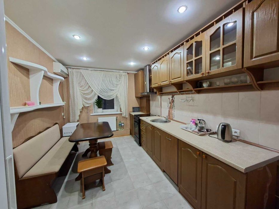 Здам 2 кім район Полтавська з газовою автономкою