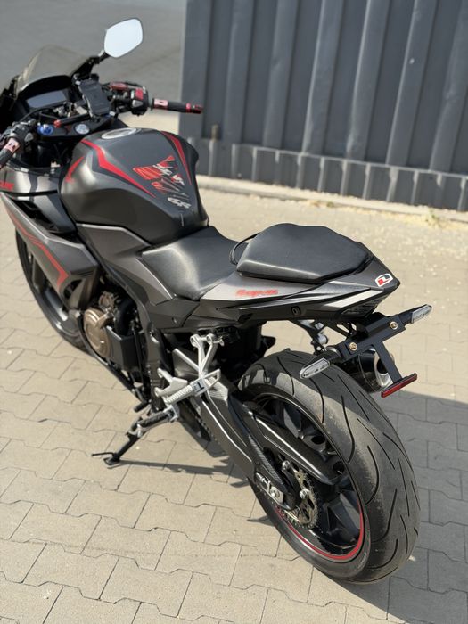 Honda CBR400R 2019 рік ABS