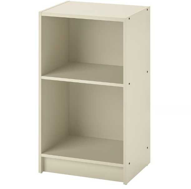 Mesa de cabeceira Ikea GURSKEN bege claro, 39x30 cm