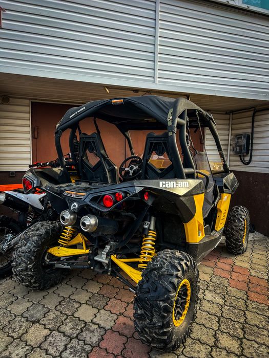 BRP Can-am Maverick 1000R 2014р !!!