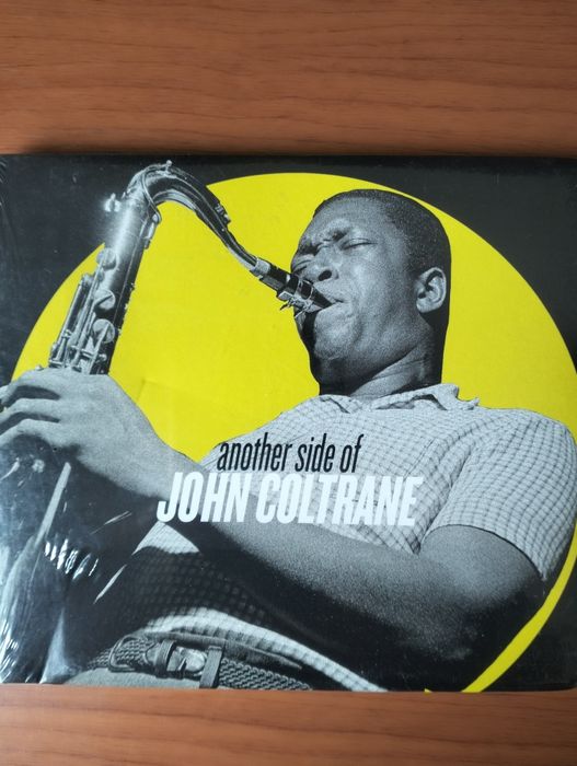 CD Another side of John Coltrane
