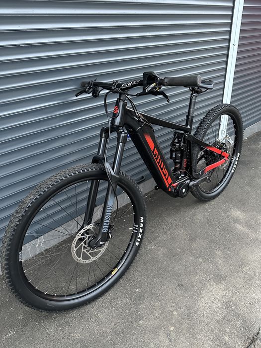 Ghost e-RIOT Trail ESSENTIAL 29