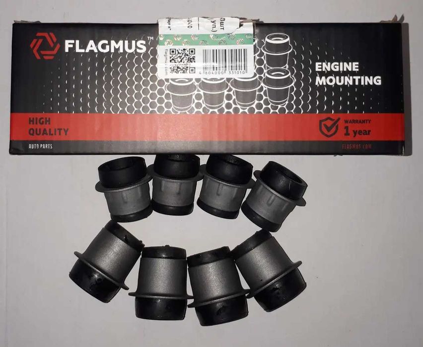 Сайлентблоки передні ВАЗ 2101, 2102, 2103, 2104, 2105, 2106, 2107