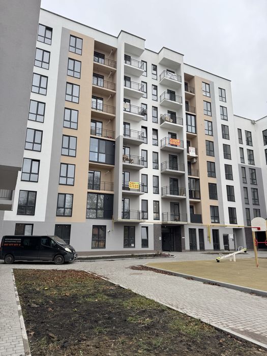 Продаж 2км квартири в новобудові, будинок зданий, ЖК Family house