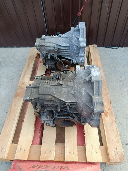 Коробка передач КПП Ауді А6 С4 1.9 тді DMV AEG