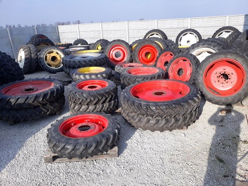 Koła uprawowe międzyrzędowe do ciągników FENDT serii 500/600/700/800