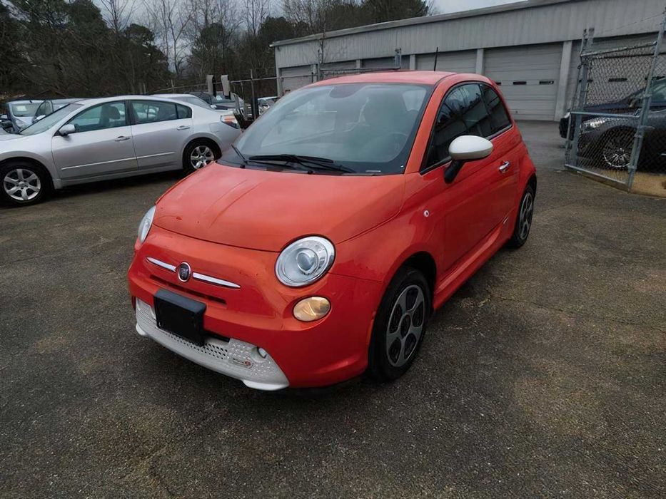 FIAT 500e      2018
