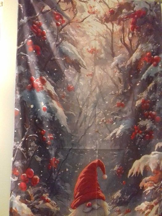 Baner  świąteczny, dekoracje na  Boże Narodzenie, tło, na prezent