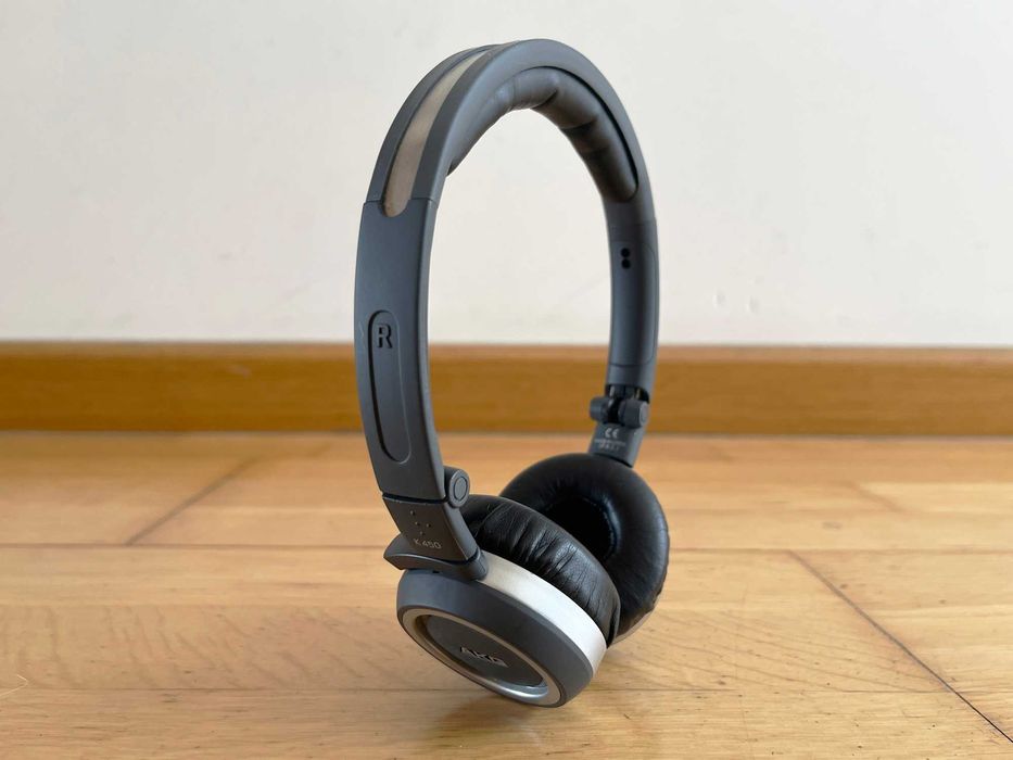 Headphones AKG K450