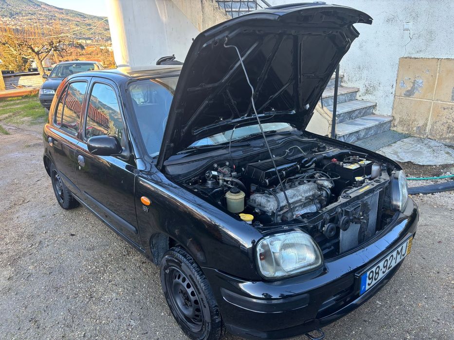 Nissan Micra 1.0 GX