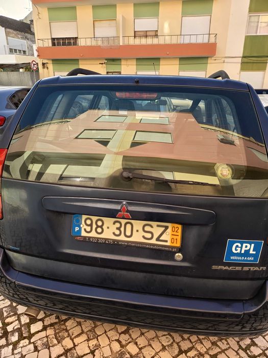 Vendo Mitsubishi espce star de 2002