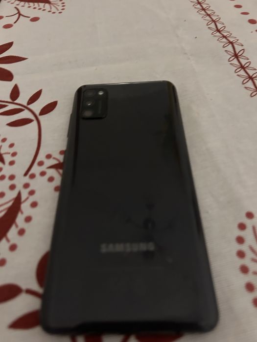 Smartphone SAMSUNG Galaxy A41 (6.1'' - 4 GB - 64 GB - Preto)