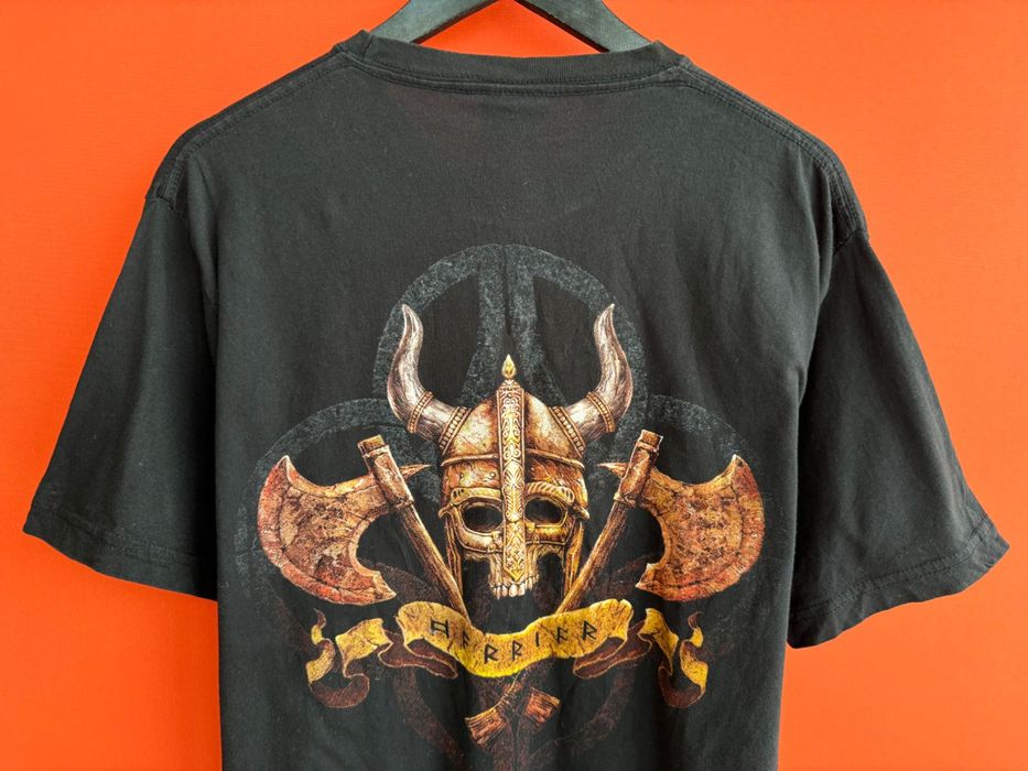 SPIRAL VIKINGS MERCH оригінал чоловіча футболка мерч розмір L