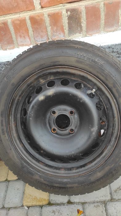 Диски r15 та   літня резина