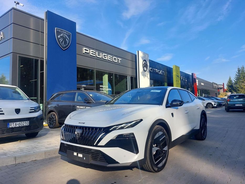 Peugeot Pozostałe Peugeot