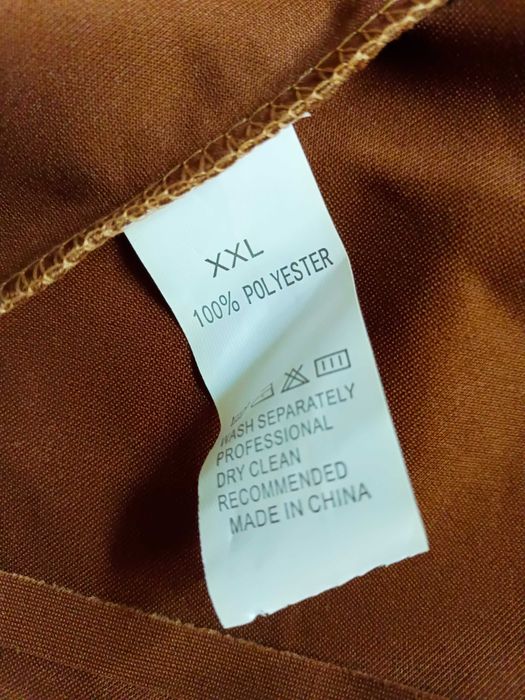 Kamizelka z frędzlami Hipiska - XL/XXL