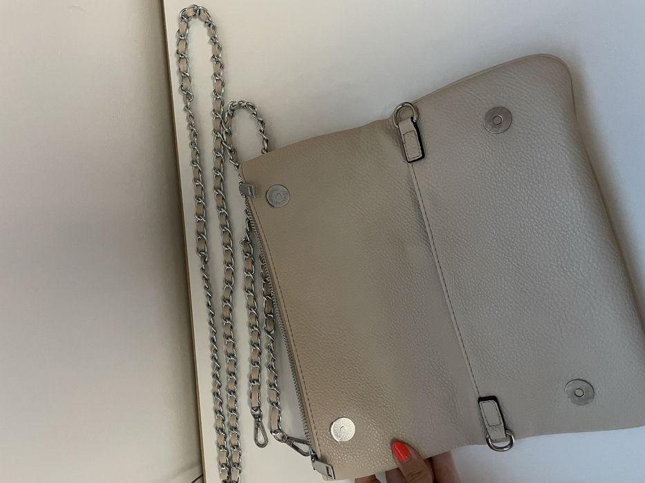 Mala Zadig Voltaire, bege