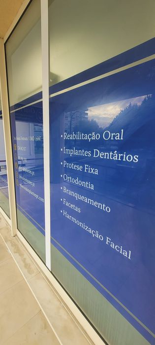 Decoração de montras