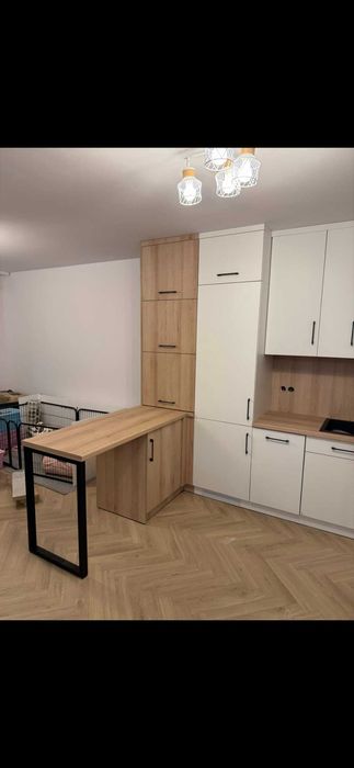 Wykonam meble kuchenne na wymiar. Krótkie terminy.