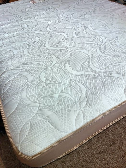 Матрас / матрац зима / лето пружинный 160×200×20 см.