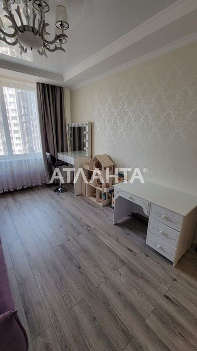 2-комн. квартира с ремонтом и мебелью в Аркадии, ЖК Гольфстрим